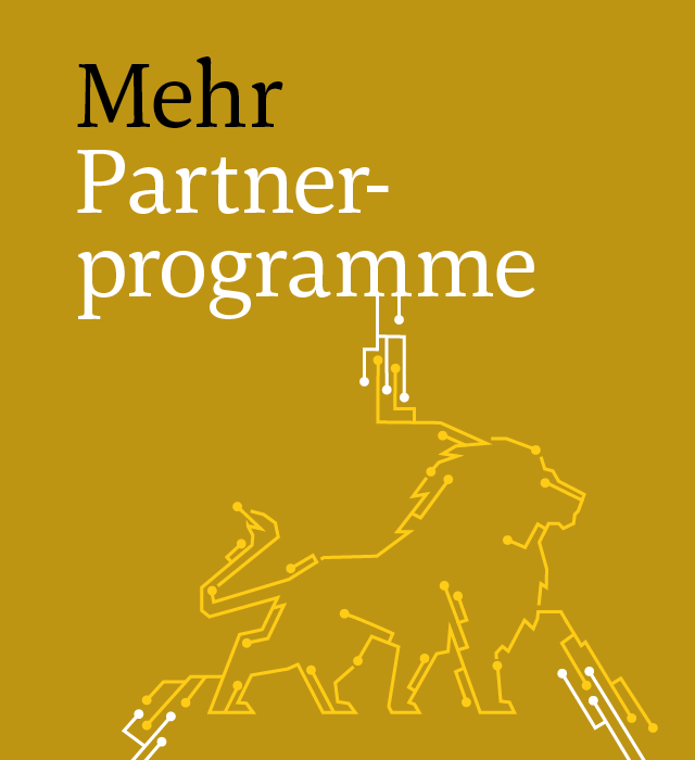 Partnerprogramme